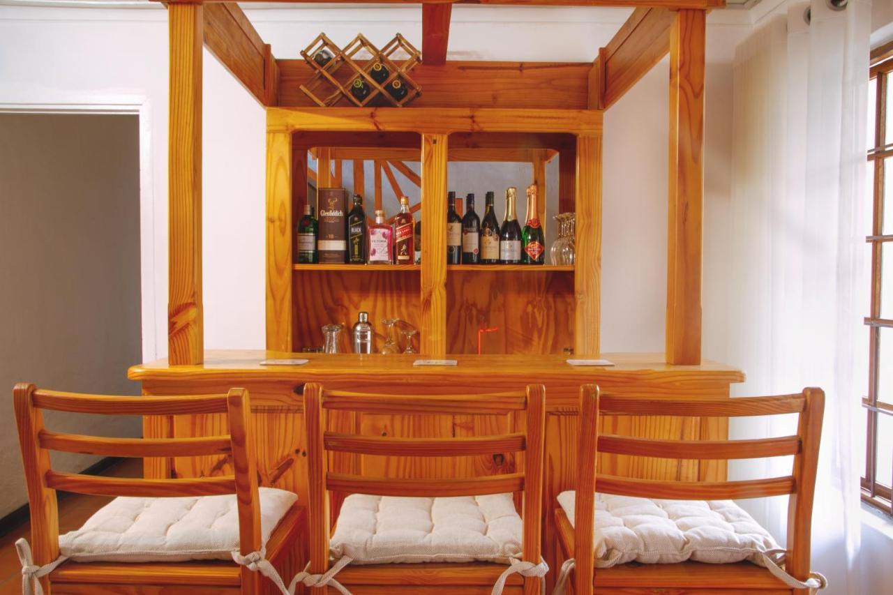 Libra Lodge サントン エクステリア 写真