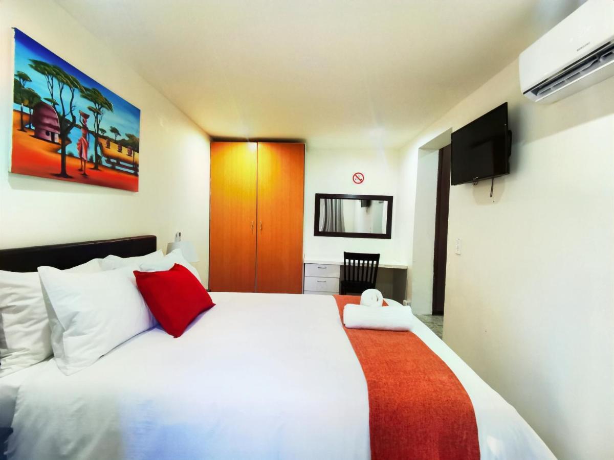 Libra Lodge サントン 部屋 写真
