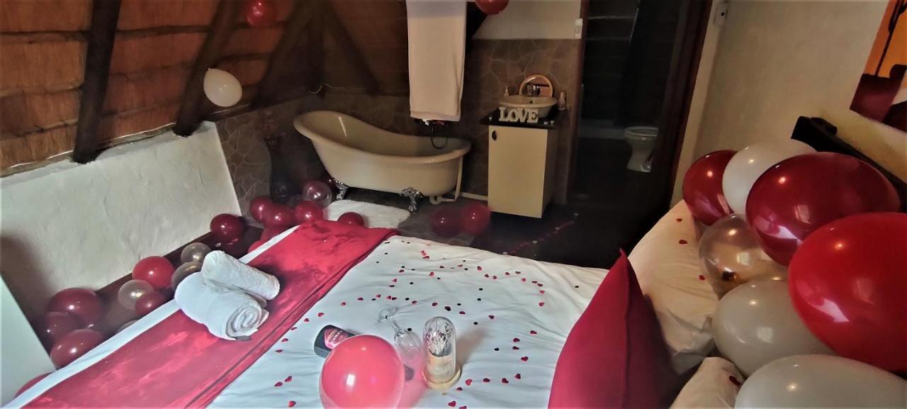 Libra Lodge サントン エクステリア 写真
