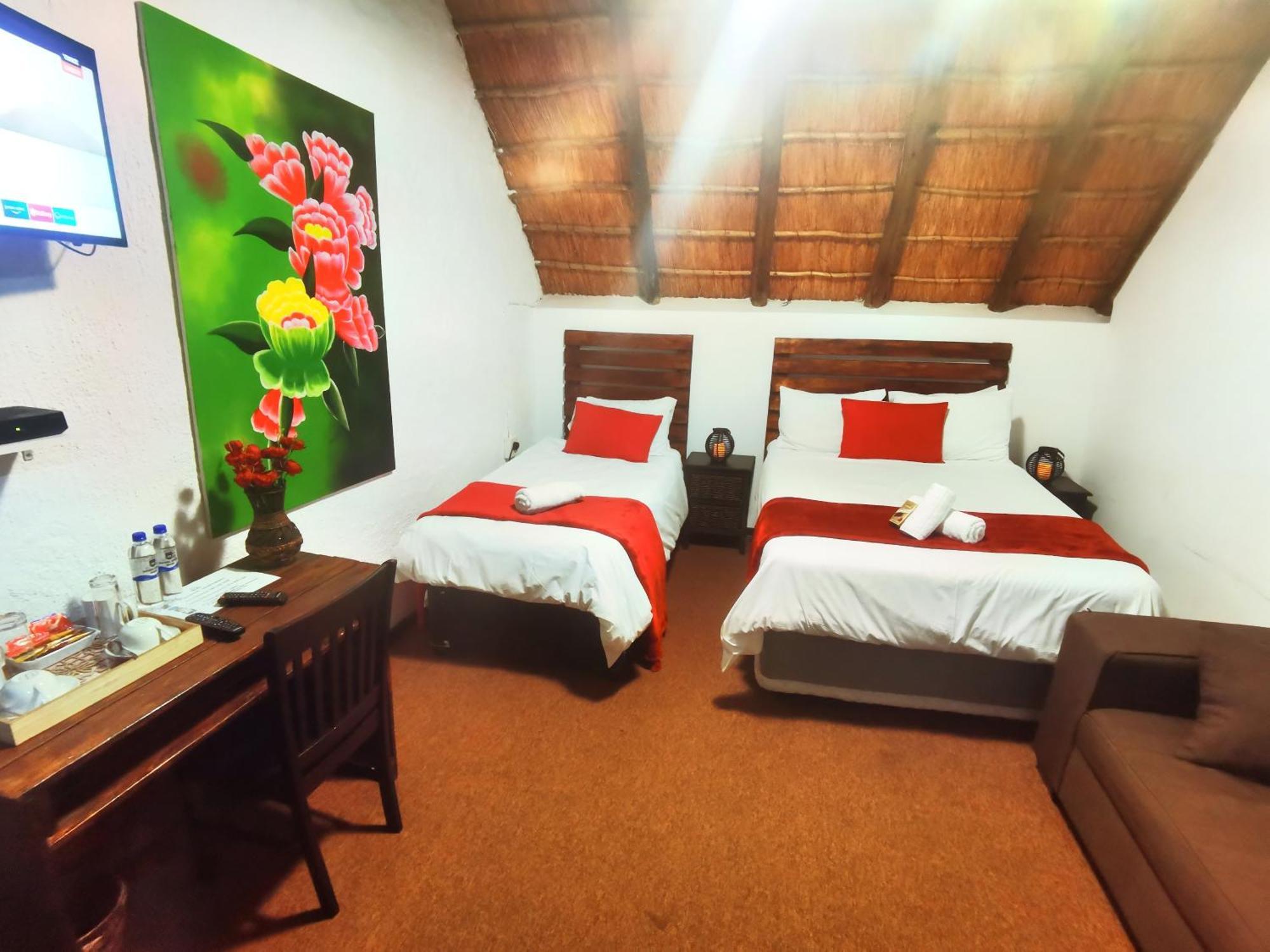 Libra Lodge サントン エクステリア 写真